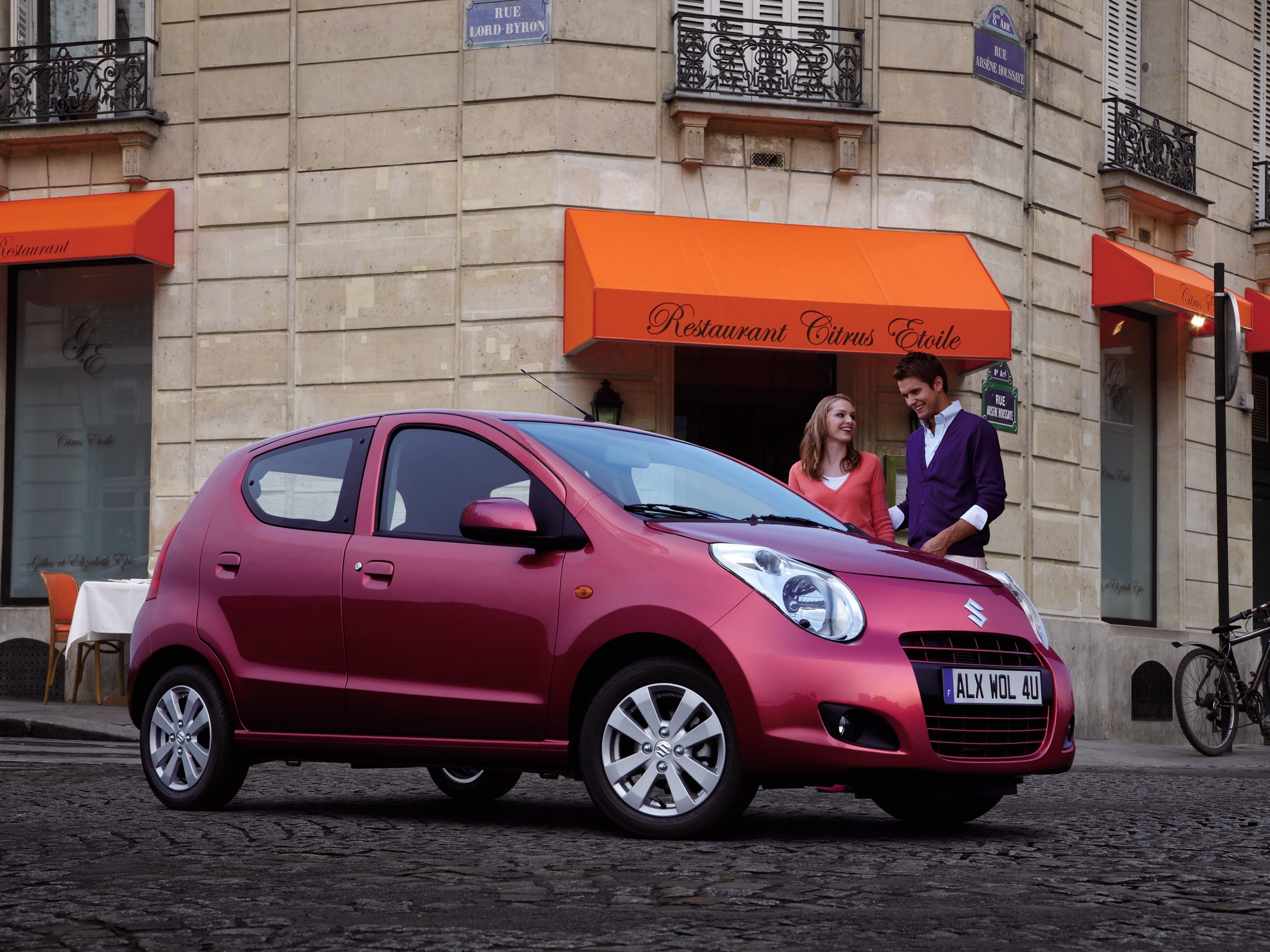 Suzuki Alto photo 32