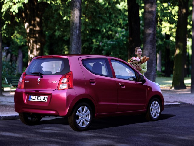 Suzuki Alto foto 33