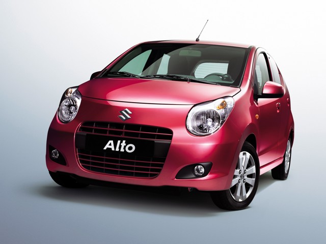 Suzuki Alto foto 34