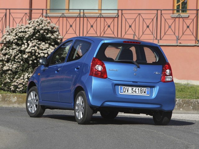 Suzuki Alto foto 35