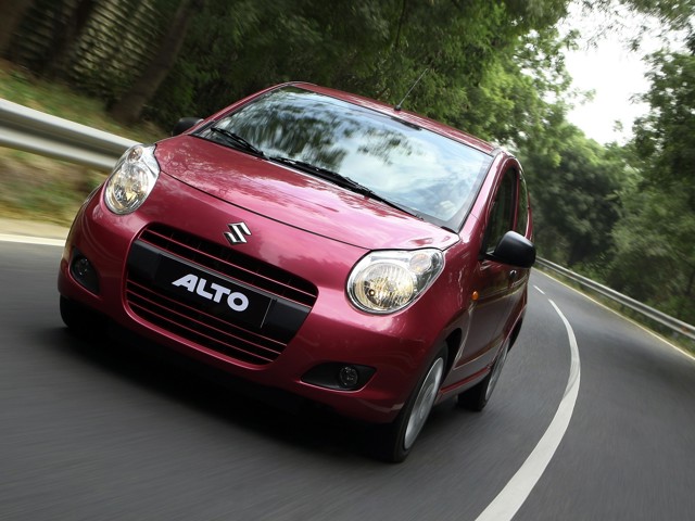 Suzuki Alto foto 36