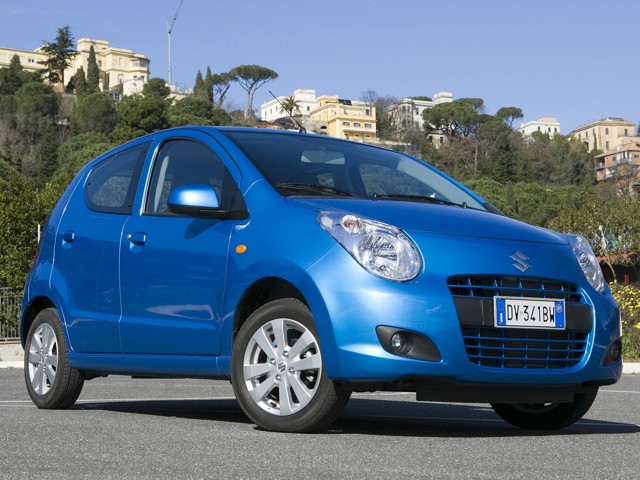 Suzuki Alto foto 37