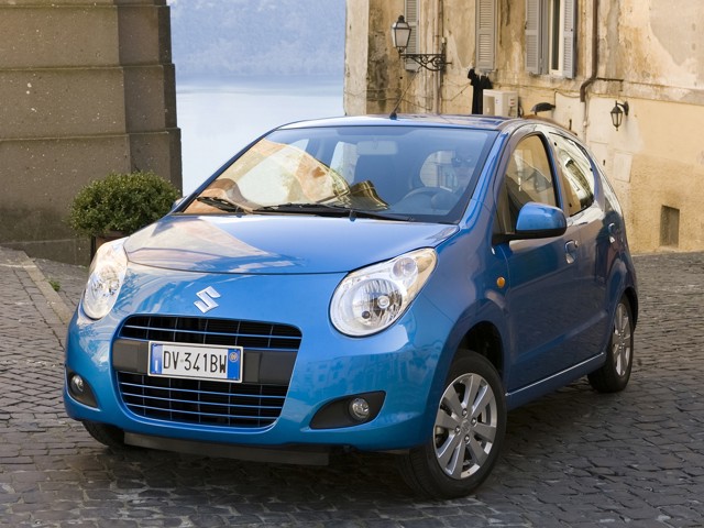 Suzuki Alto foto 38