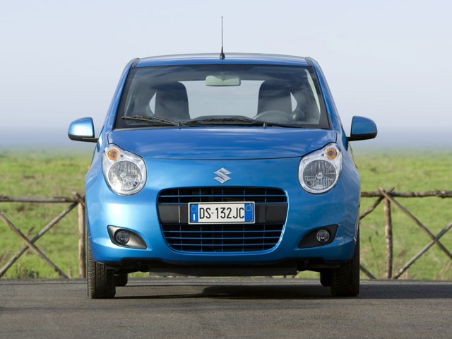 Suzuki Alto foto 40