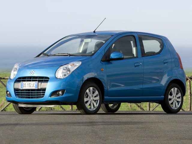 Suzuki Alto foto 41