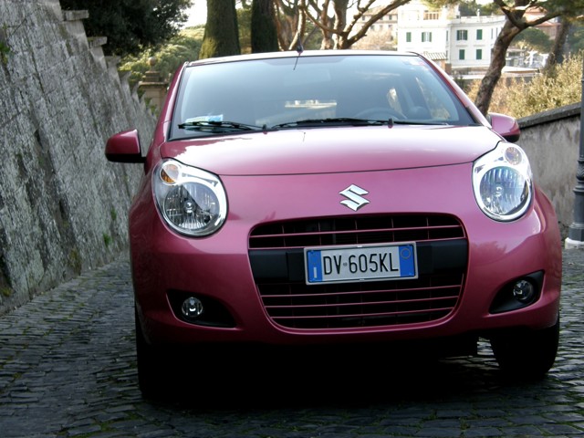 Suzuki Alto foto 42