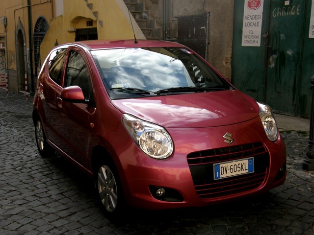Suzuki Alto foto 43