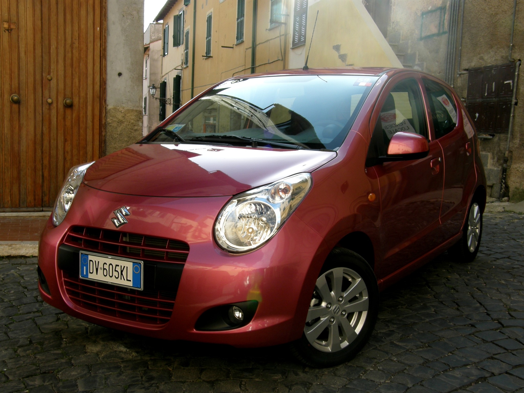 Suzuki Alto photo 45