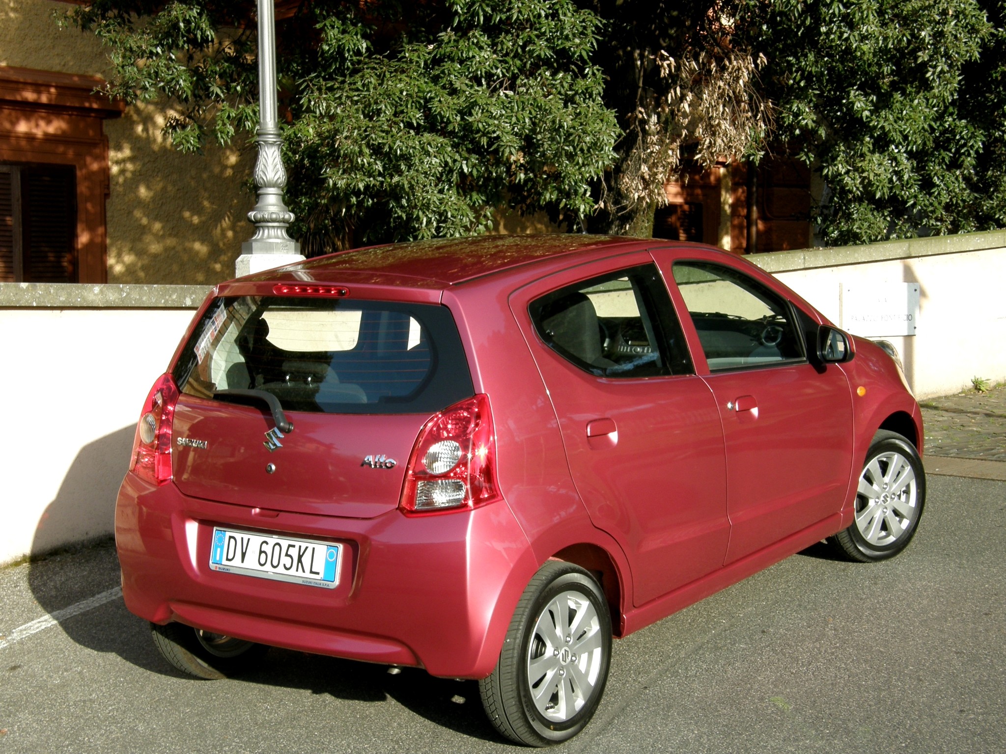 Suzuki Alto photo 46
