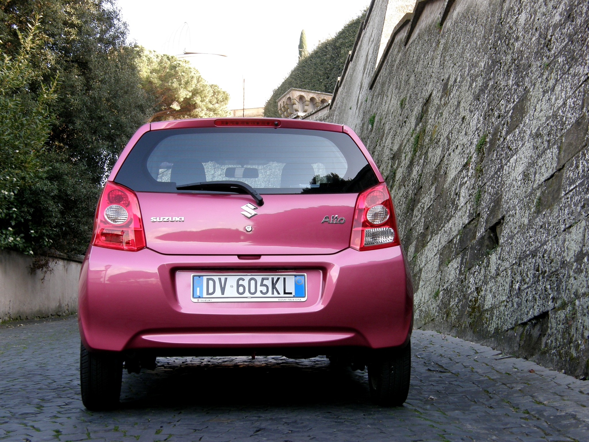 Suzuki Alto photo 49