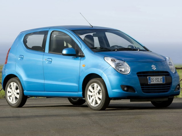 Suzuki Alto foto 51