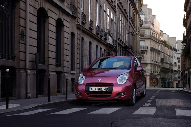 Suzuki Alto foto 8