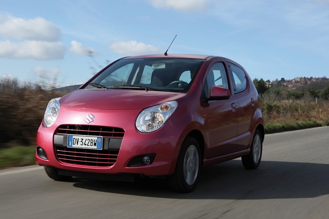 Suzuki Alto foto 9