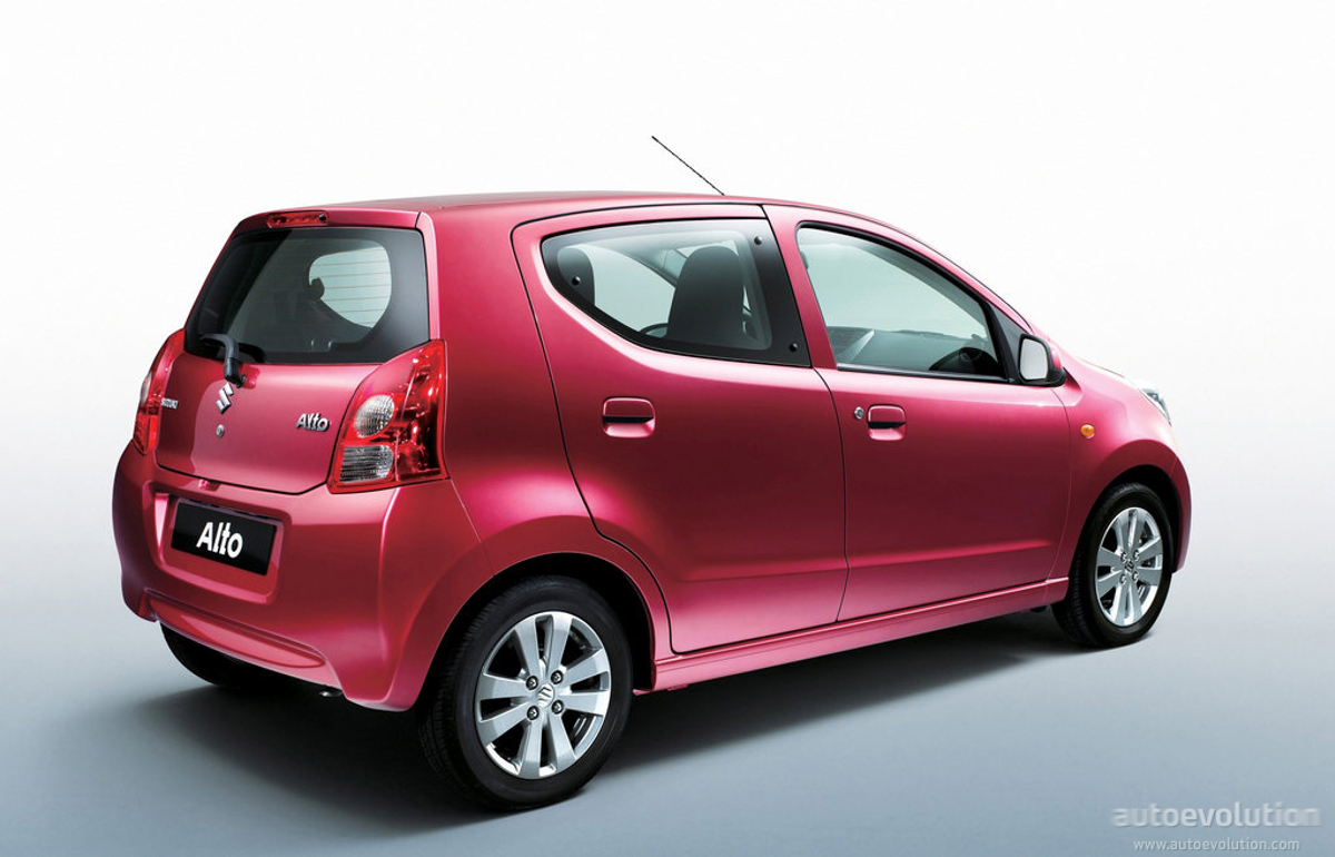 Maruti Suzuki Suzuki Alto
