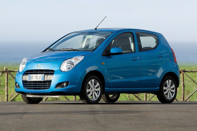 Suzuki Alto foto 12