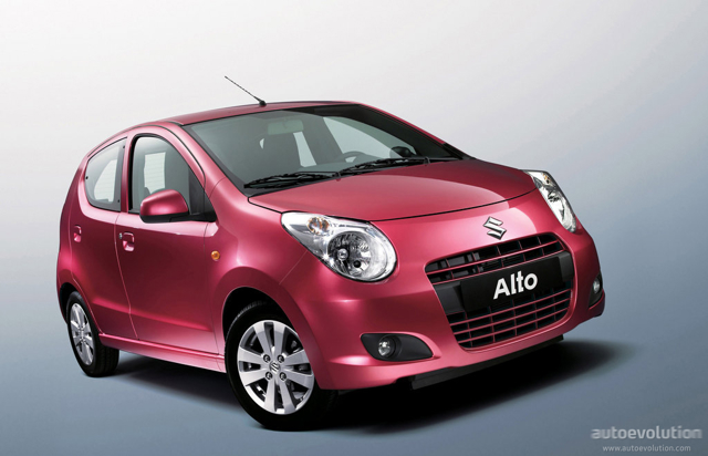 Suzuki Alto foto 2