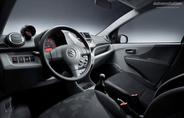 Suzuki Alto foto 52