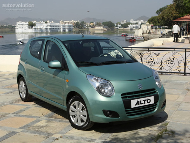 Suzuki Alto foto 3