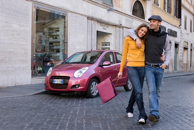 Suzuki Alto foto 4