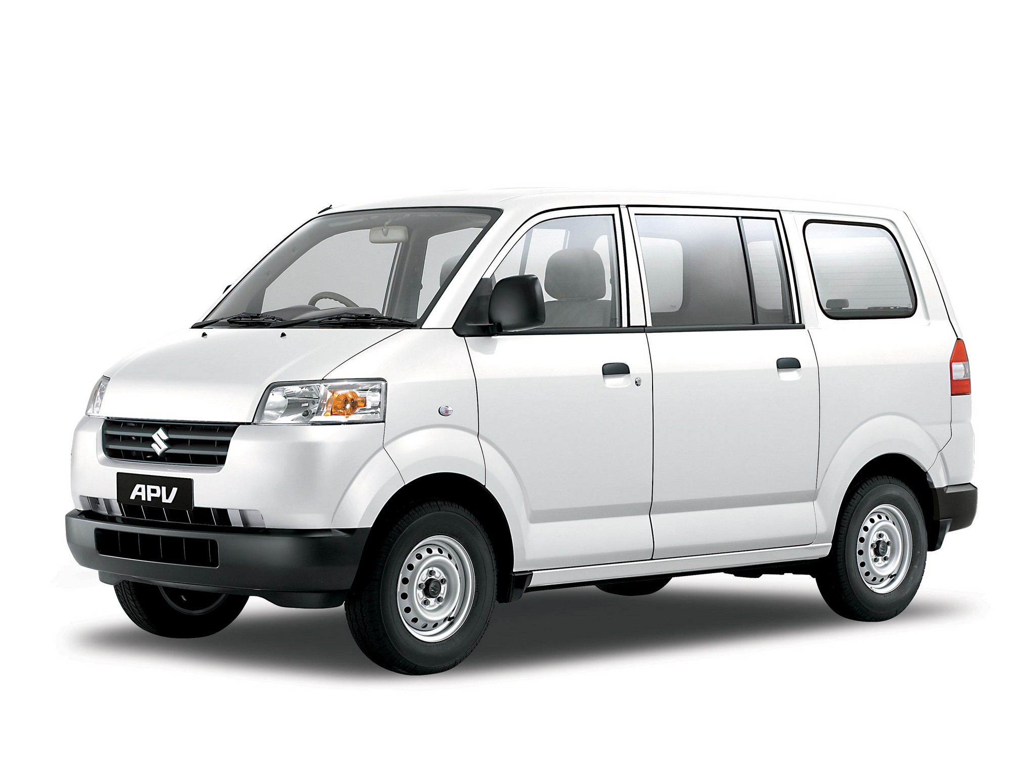 Suzuki Apv photo 2