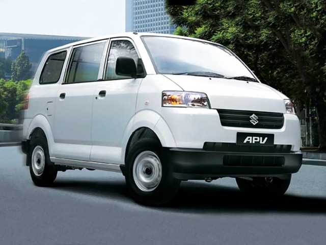 Suzuki Apv photo 3