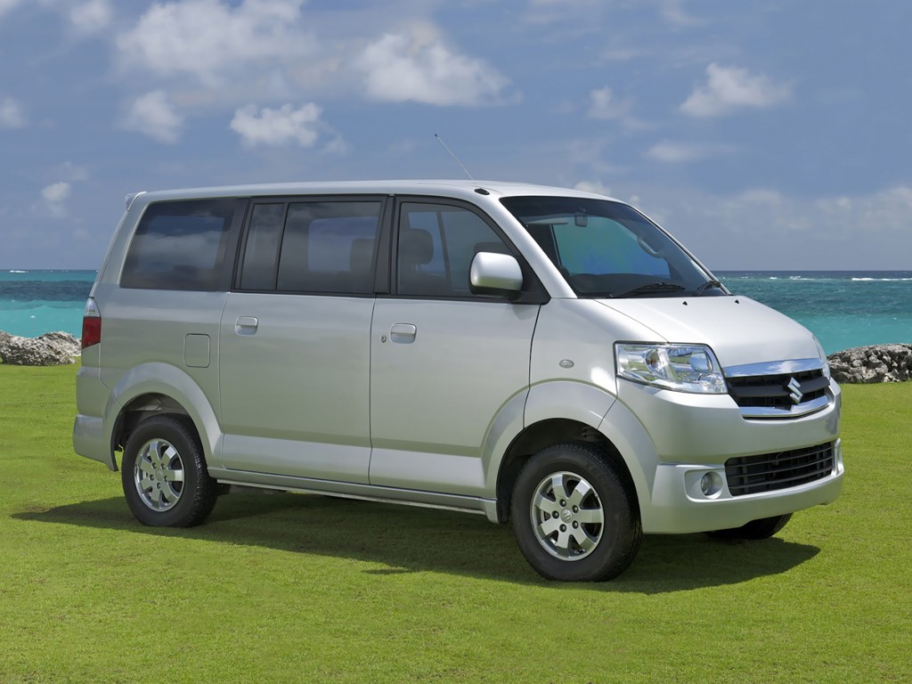 Suzuki Apv photo 4