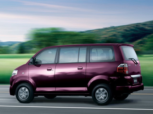 Suzuki Apv photo 5
