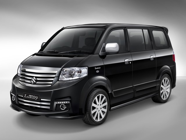 Suzuki Apv photo 6
