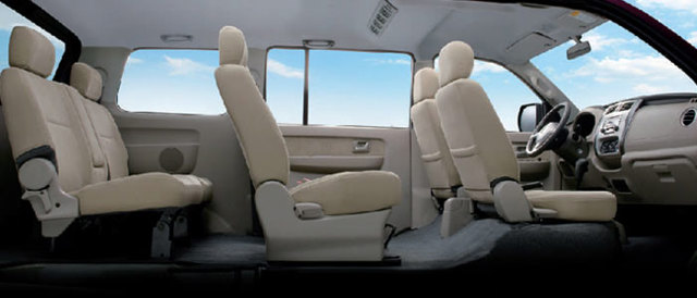 Suzuki Apv photo 8