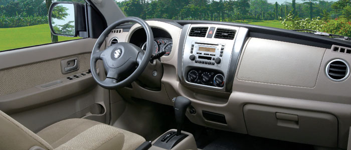 Suzuki Apv photo 9