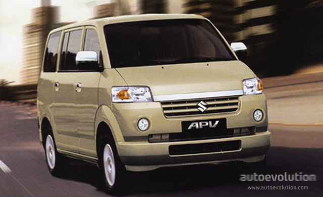 SUZUKI APV