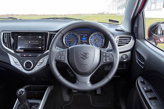 Suzuki Baleno photo 69