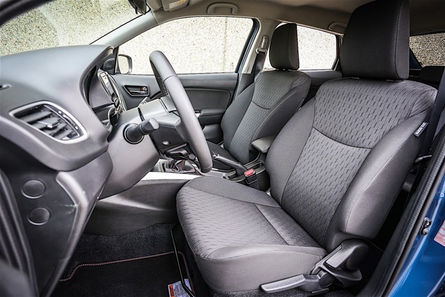 Suzuki Baleno photo 78