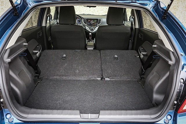 Suzuki Baleno photo 80