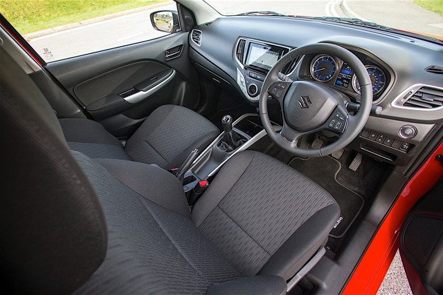 Suzuki Baleno photo 81