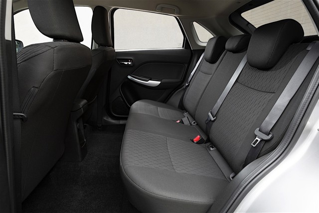 Suzuki Baleno photo 82