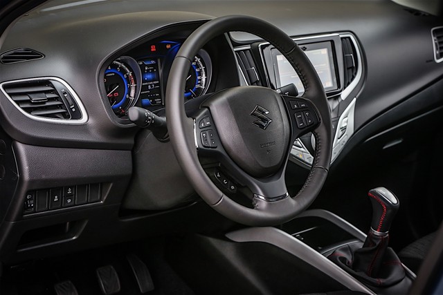 Suzuki Baleno photo 83