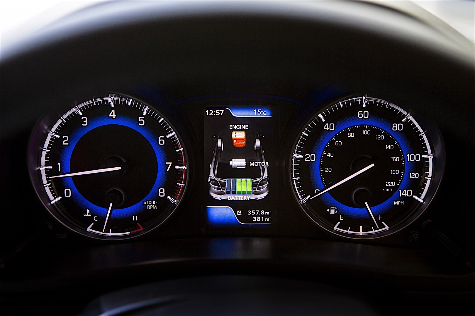 Suzuki Baleno photo 85