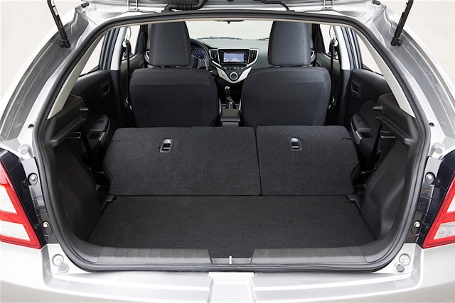 Suzuki Baleno photo 86