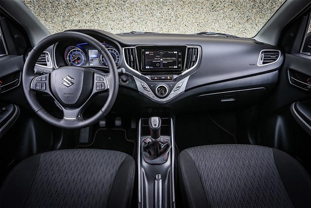 Suzuki Baleno photo 87