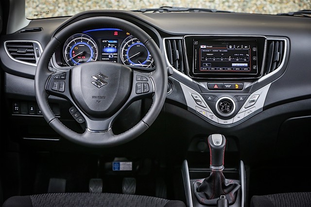 Suzuki Baleno photo 88