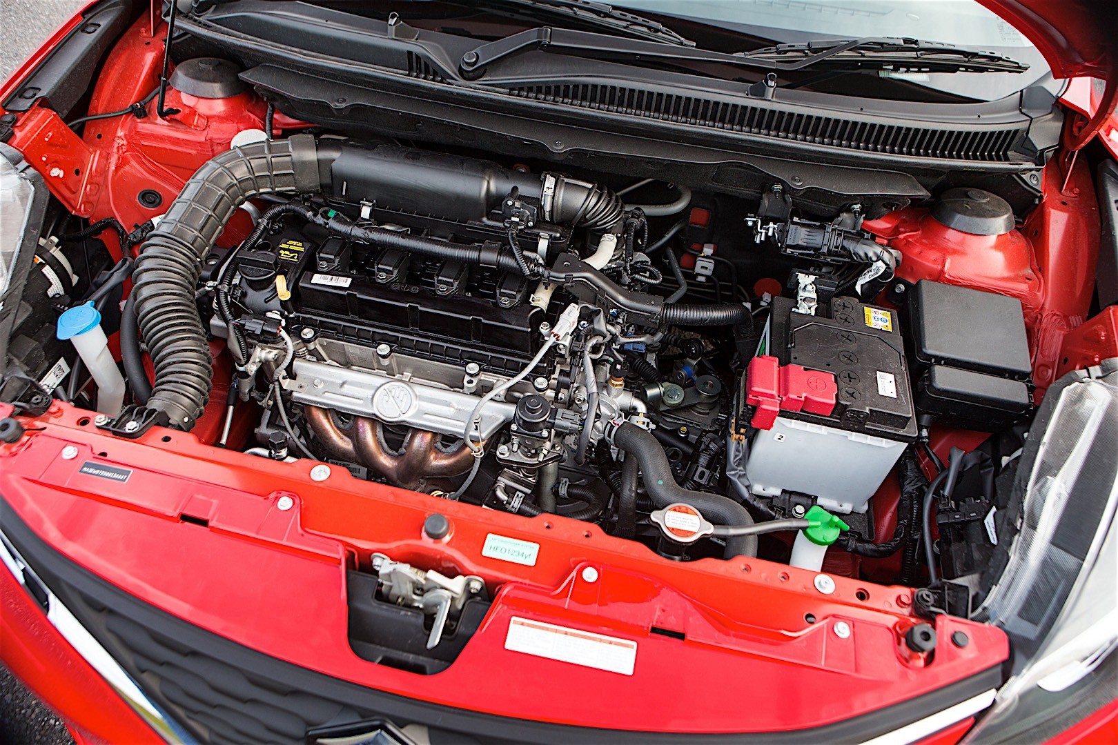 Suzuki Baleno photo 89