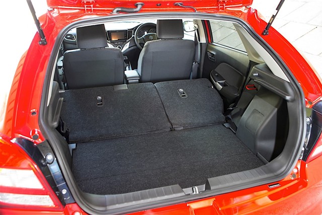 Suzuki Baleno photo 90