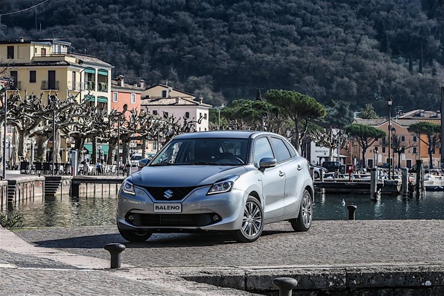 Suzuki Baleno photo 5