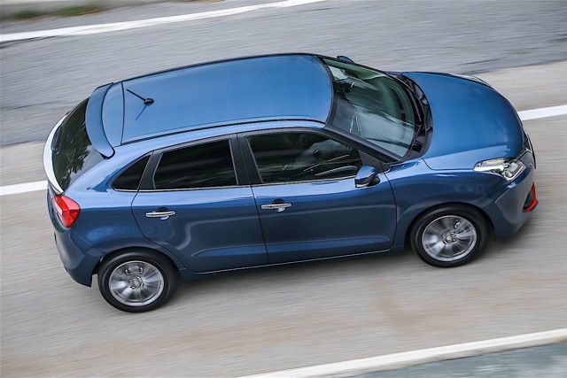 Suzuki Baleno photo 6