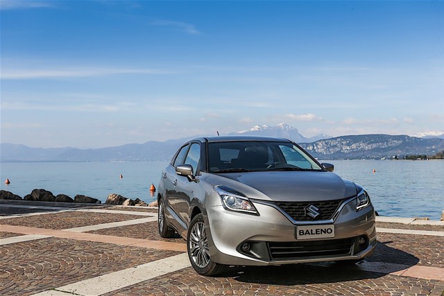 Suzuki Baleno photo 8