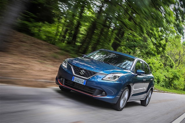 Suzuki Baleno photo 13