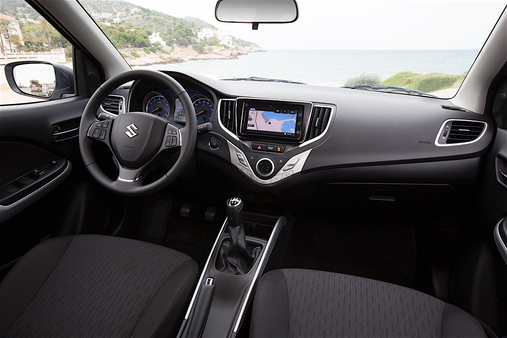 Suzuki Baleno photo 72