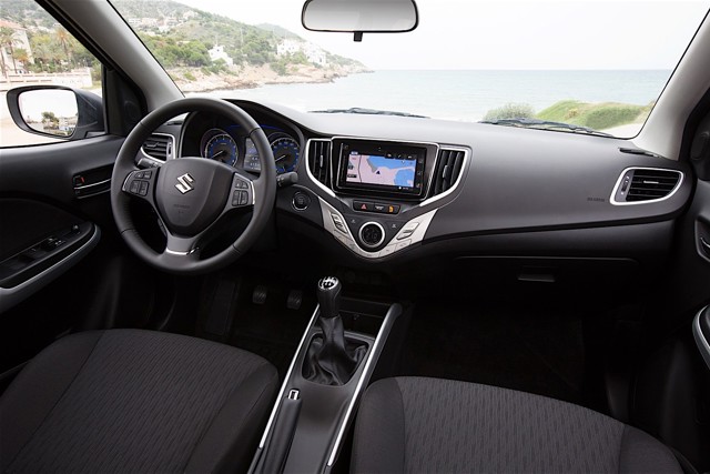 Suzuki Baleno photo 72