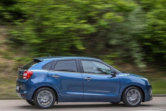Suzuki Baleno photo 26